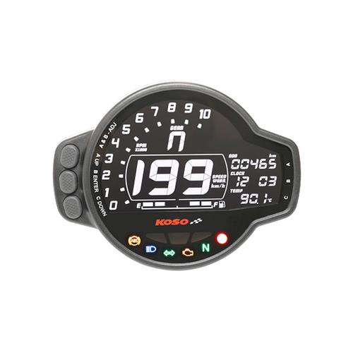 Gambar KOSO Digital LCD Meter MS01 Universal dari Mitra 2000 undefined Tokopedia