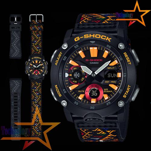 Jual Jam Tangan Pria Casio G-Shock Motif Batik Original-Limited Edition -  Jakarta Pusat - Technology Modern | Tokopedia