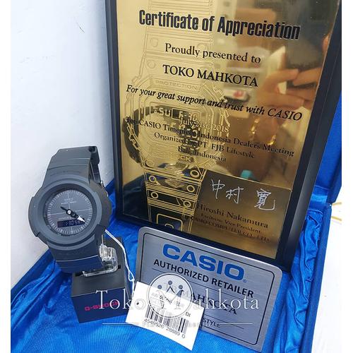 Jual Casio G Shock Aw 500bb 1edr Jakarta Barat Toko Mahkota Ltc Tokopedia