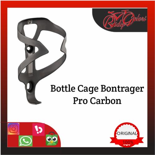 Jual Bottle Cage Bontrager Pro Carbon 