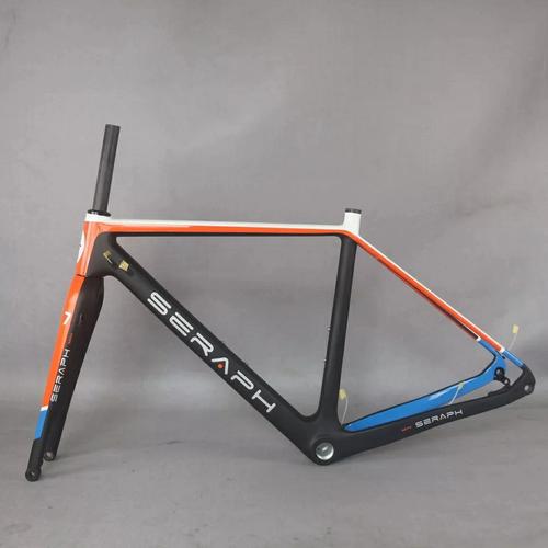 Jual Frame Sepeda Balap Gravel Disk 