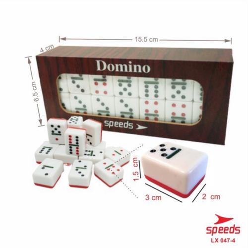 Gambar BATU DOMINO / GAPLEK BONUS KOTAK KAYU 047-4-Biru - Biru dari Blessingsstore999 Jakarta Barat Tokopedia