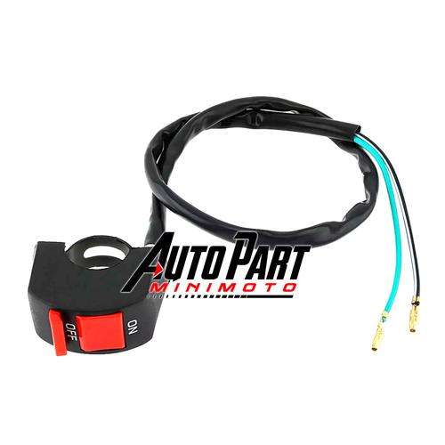 Jual Saklar On Off Motor Universal - Engine Stop On-Off Universal ...