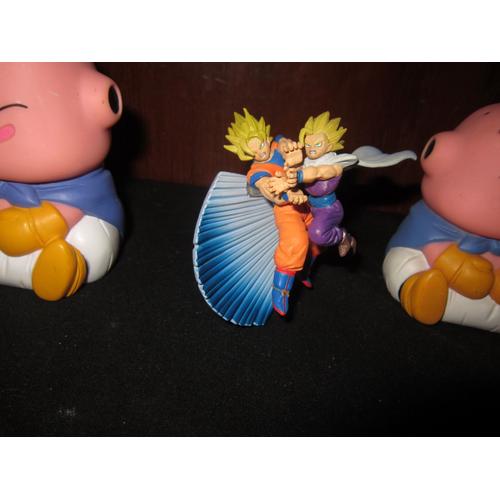 Jual SS Goku Gohan Kamehameha Dragon Ball Megahouse Capsule neo Figure