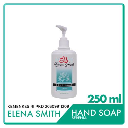 Foto Produk Hand Soap Elena Smith Sabun Antiseptic 250 ml dari Helm Cargloss