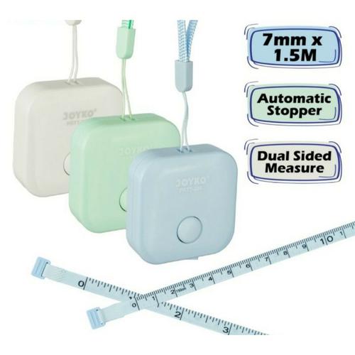 Gambar Meteran Baju Gulung/Pocket Ruler Joyko PRTT 280 dari Talenta Stationery Jakarta Barat Tokopedia