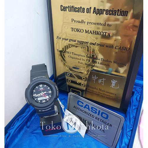 Jual Casio G-Shock AW 500E 1EDR - Jakarta Barat - toko mahkota LTC |  Tokopedia