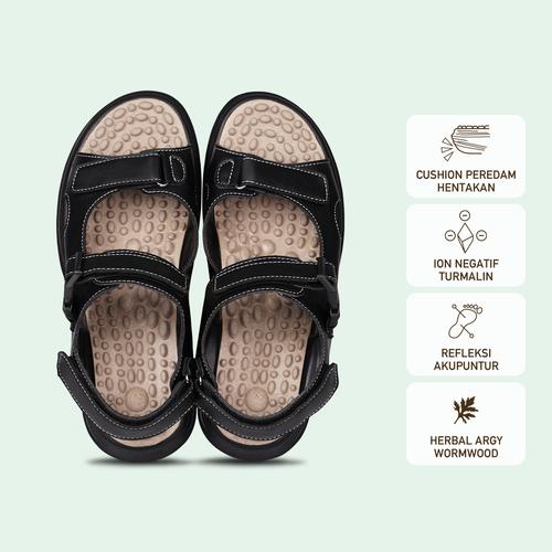 Foto Produk Sandal Kesehatan & Refleksi Kozuii K-Walk Relaxer - M dari JACO TVS