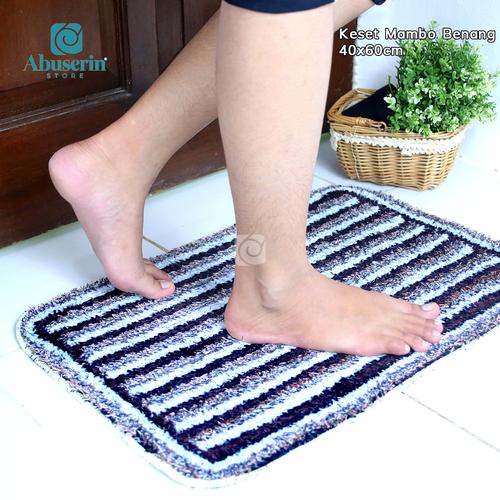 Foto Produk Keset Mambo Benang dari ABS shopp