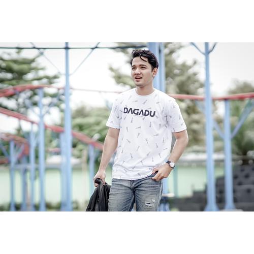 Foto Produk Dagadu Aseli Official - KLPD Tugu - S dari Dagadu Official Shop