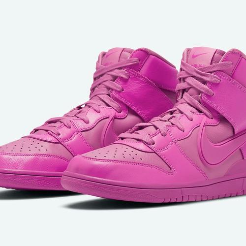 ambush fuchsia dunk