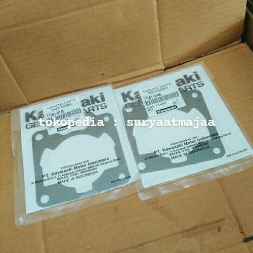 Jual Paking blok seher ninja r rr - Kab. Bekasi - Surya Atmaja | Tokopedia