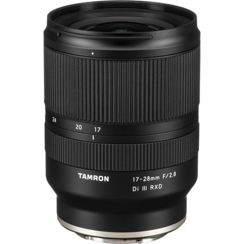 Gambar Lensa Tamron SP AF 17-28mm f/2.8 Di III RXD for SONY dari Sriwijaya Camera Denpasar Kota Denpasar Tokopedia