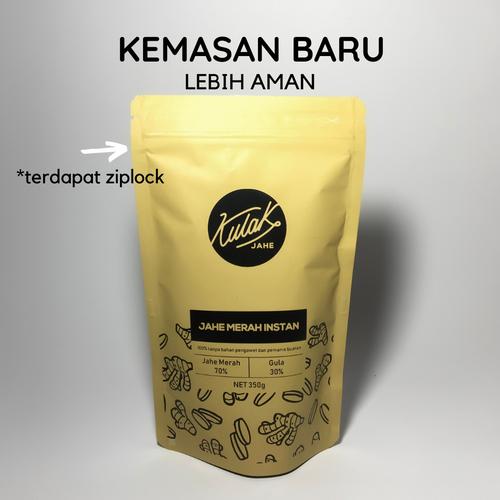 Foto Produk Jahe Merah Bubuk Instan 350gram dari Mata Teknik