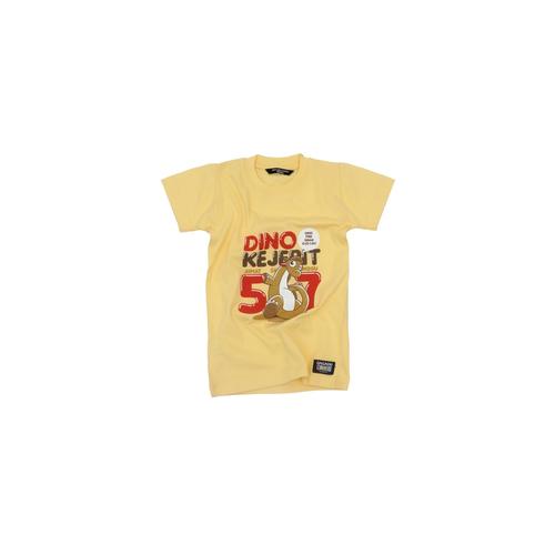 Foto Produk Dagadu Bocah Adik Official - KLPD Dino Kejepit - S dari Dagadu Official Shop