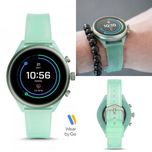 Jam Fossil FTW6057 Smartwatch Gen 4 