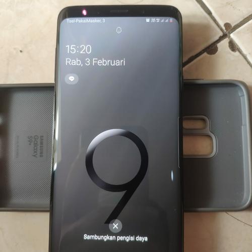 Foto Produk samsung s9 plus second sein 256gb dari adesphone