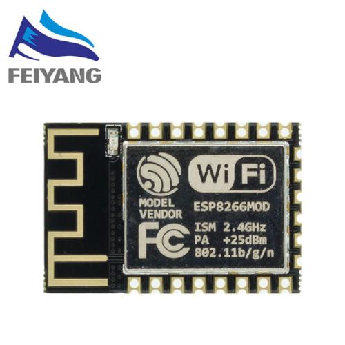 Foto Produk New version ESP-12F ESP8266 remote serial Port WIFI wireless module dari SAGALA_dijual