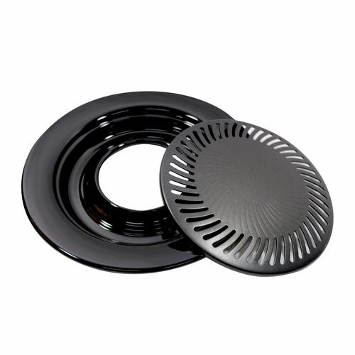 Foto Produk Maspion Maxim Ultra Grill 25cm / Wajan Panggangan Bahan Teflon 25 Cm dari Pamosroom Living