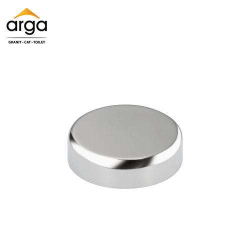 Foto Produk HAFELE C-CAP METALLAMAT CHR.POL.D=30MM 311.43.210 dari ARGA Bahan Bangunan
