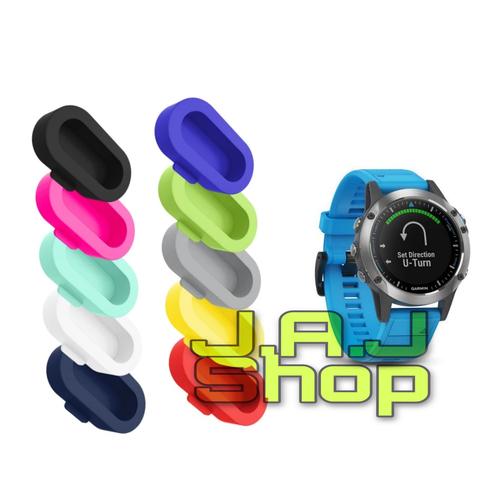 Jual ANTI DUST PORT GARMIN QUATIX 5 QUATIC 5 SAPPHIRE KARET PENUTUP CAS JAM  - Jakarta Utara - J A J SHOP | Tokopedia