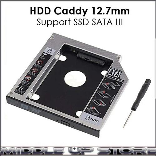 Jual Casing caddy 12.7 mm sata to sata III - Jakarta Pusat - MIDDLE UP ...