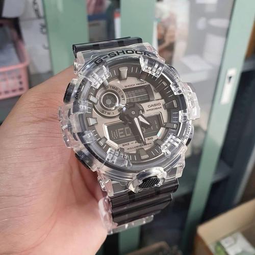 Jual Casio G-Shock GA-700SK-1A / GShock GA700SK-1ADR Original - Jakarta  Barat - Djakartan Watch | Tokopedia