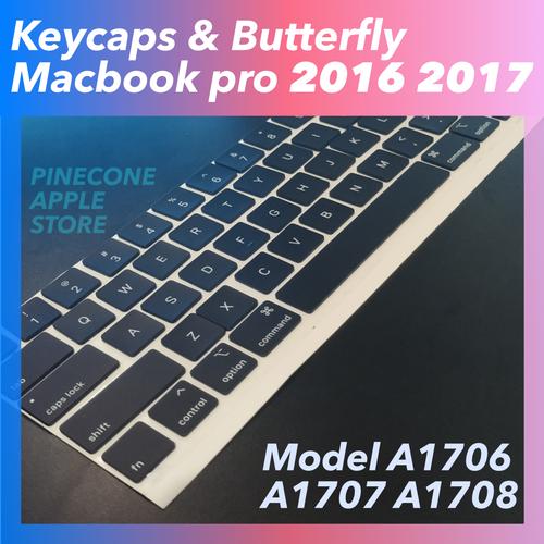 Clip Farfalla Per Tastiera Apple Tasti E Clip Farfalla Di Ricambio - Foto 10