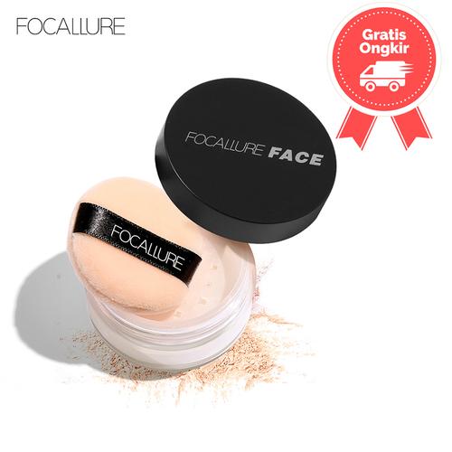 Foto Produk FOCALLURE Loose Setting Powder FA15 - FA15-03 dari beauty entity