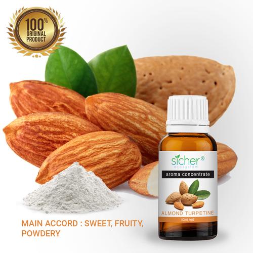 Gambar Minyak Aromachology / Essential Natural Almond Turpetine 10ml dari Sicher Ecosystem Jakarta Utara Tokopedia