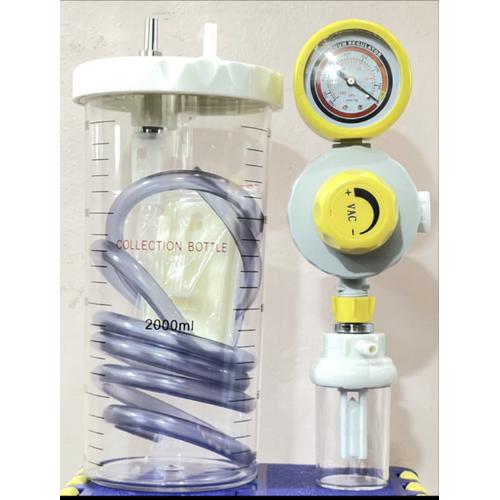 Jual Medical Vacuum Regulator Suction 