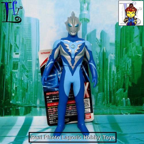 Foto Produk Ultra Hero EX Ultraman Tregear (Toregia) Earlier Bandai dari Lagoric Hobby Toys