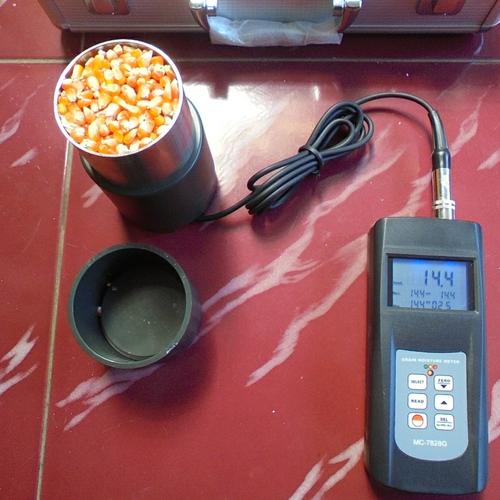 Foto Produk Alat ukur kadar air kopi, jagung, gabah, beras dll dari Spectrameter