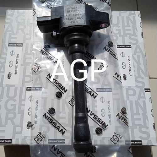Foto Produk Coil Ignition Koil Pengapian Original Grand Livina Juke March dari Auto Gemilang Pratama