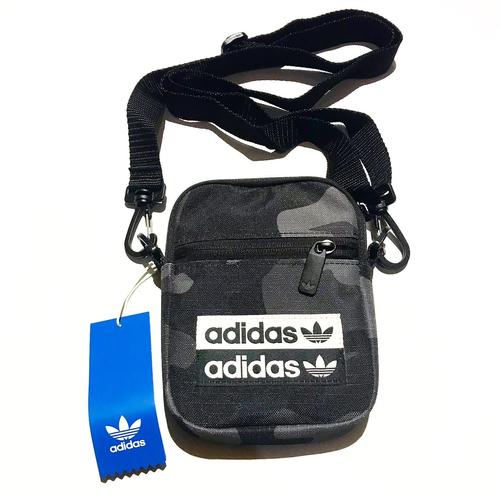 Adidas Original camo fest sling bag 