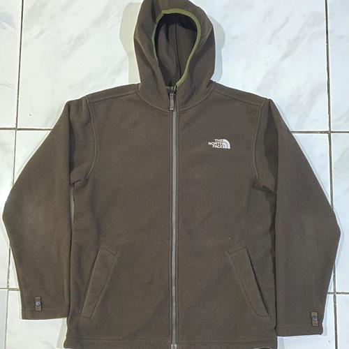 the north face fleecejacka
