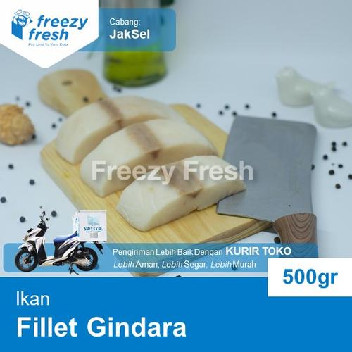 Foto Produk Ikan Gindara Fillet Segar (Fresh Cod Fish) 500 Gram dari Freezy Fresh