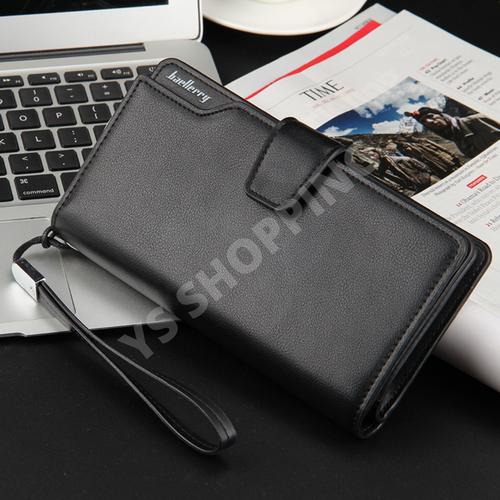 Foto Produk DOMPET PANJANG BAELERRY IMPORT - Hitam dari stevenyenshop