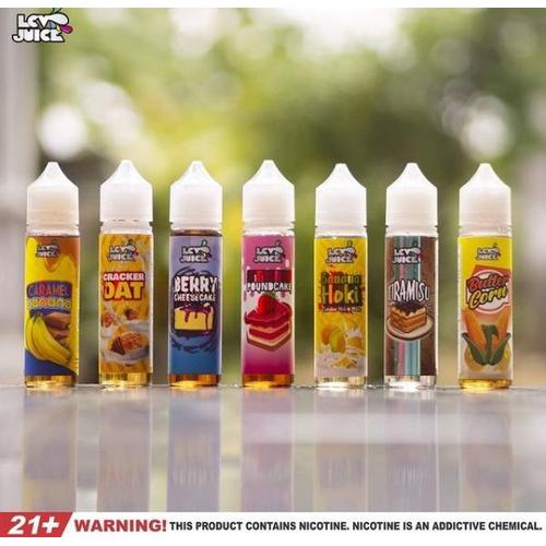 Foto Produk Grosir LCV Juice Liquid by LCVJuice dari znake store