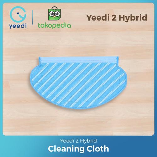 Gambar Yeedi 2 Hybrid Accessories Cleaning Cloth dari Yeedi Indonesia Jakarta Pusat Tokopedia