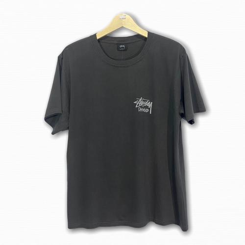 Jual STUSSY VENUS PIG DYED TEE BLACK 