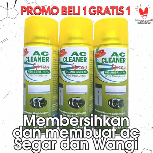 Foto Produk ac cleaner pembersih ac mobil ac refresher lemon dari 7 sea's store
