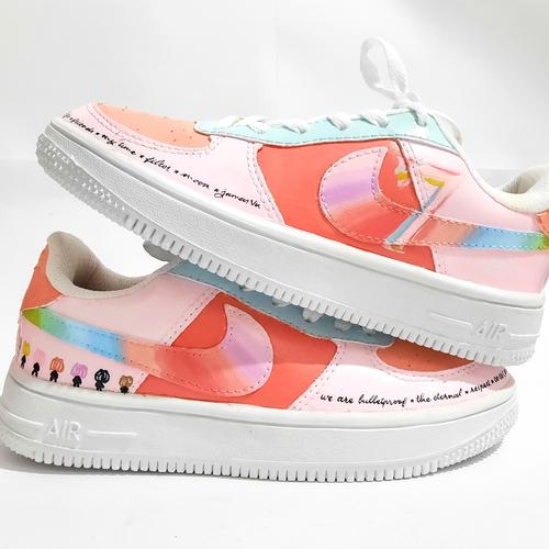 Jual Sepatu Sneakers Map of the soul 7 