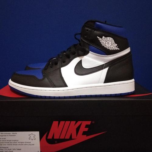Jual aj 1 high royal toe - Jakarta Utara - K_Shop | Tokopedia