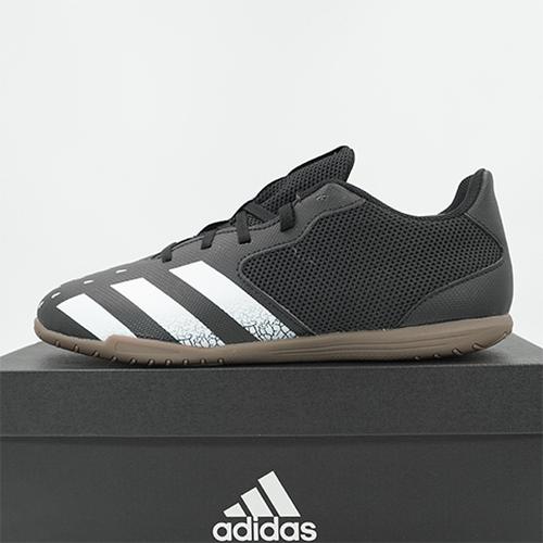 Gambar Sepatu Futsal Adidas Predator Freak 4 IN Sala Core Black FY1042 Ori - 42 dari KING OF DRIBBLE Jakarta Timur Tokopedia