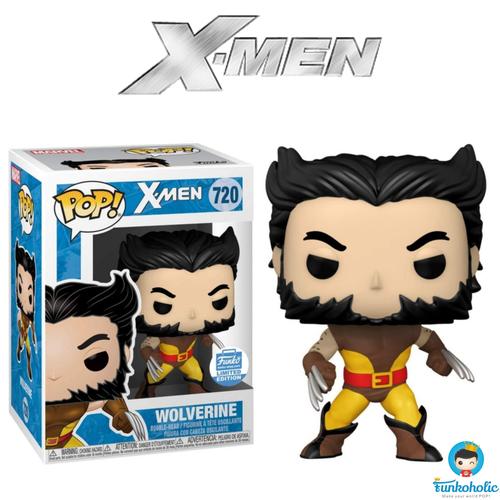 Jual Funko POP! Marvel X-Men 