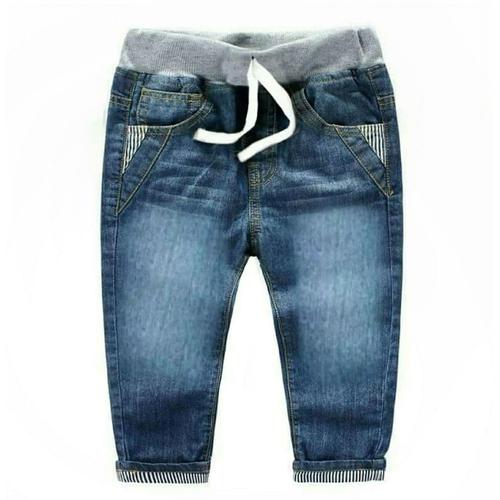 Foto Produk Celana Jeans denim Anak Laki laki oshkosh 1-6 Tahun - size 4 dari grosirbajuanak-bandung