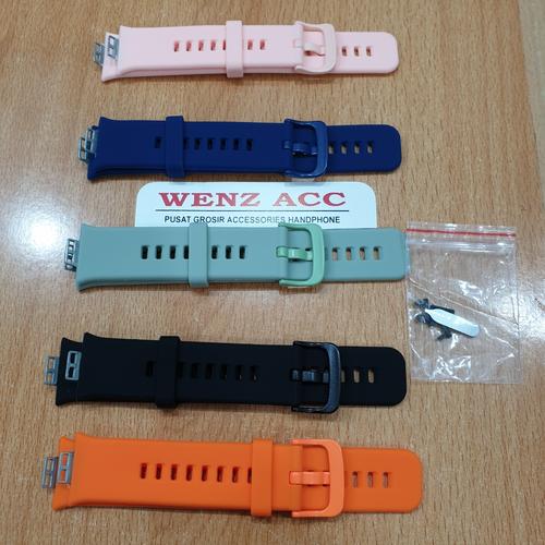 Jual Strap Huawei Watch Fit Tali Jam Smart Watch - Jakarta Pusat - wenz acc  | Tokopedia