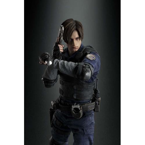 Jual Leon S Kennedy Resident Evil 2 Remake Figure Jakarta Pusat Fenhawke Tokopedia