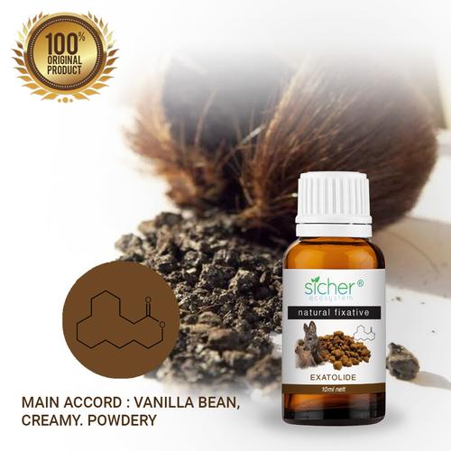 Gambar Minyak Aromachology / Essential Natural Exatolide 10ml dari Sicher Ecosystem Jakarta Utara Tokopedia